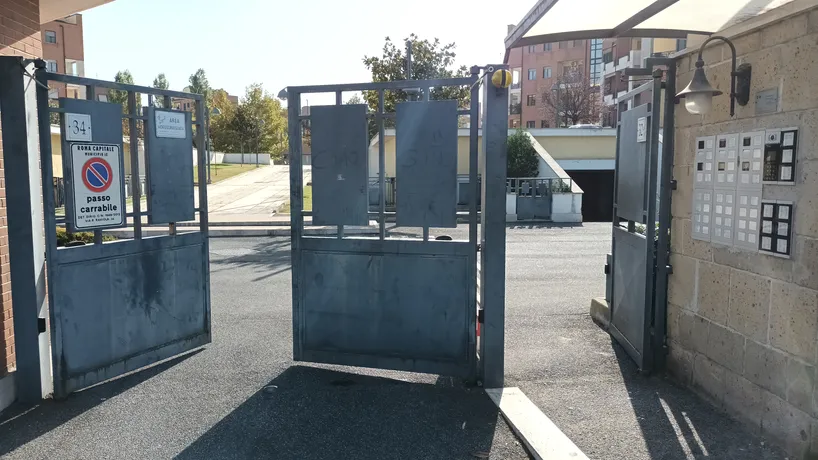 Parcheggio Yespark Via Raviola 64 Roma